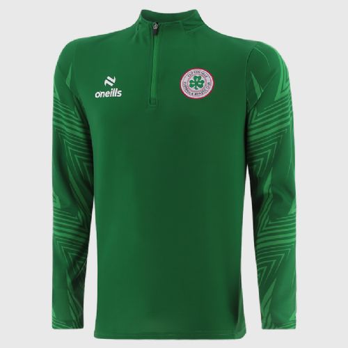 Zipped Training Wear